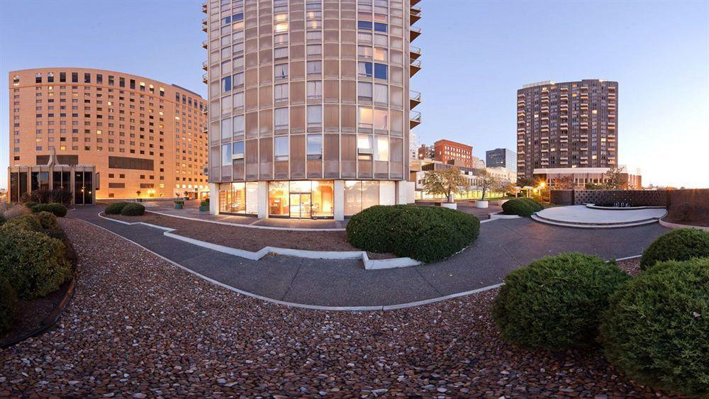 City Place Hotel Saint Louis Kültér fotó