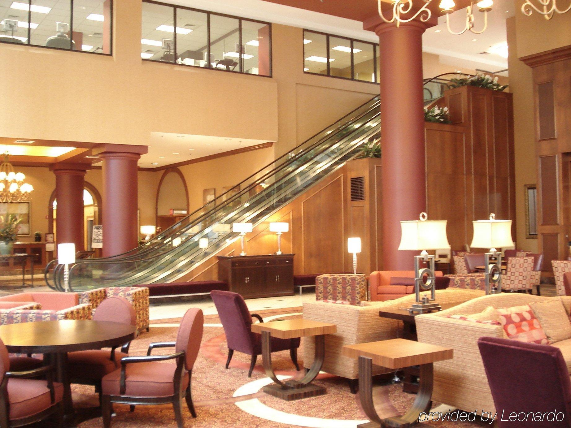 City Place Hotel Saint Louis Beltér fotó