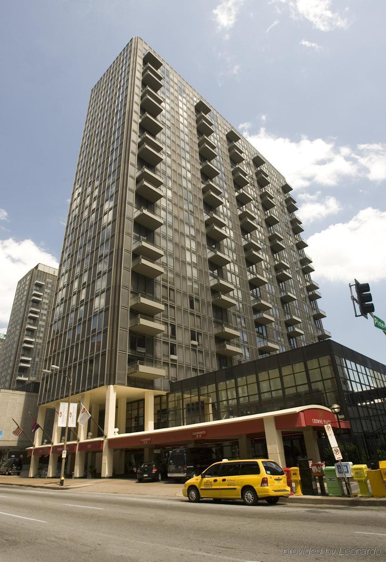 City Place Hotel Saint Louis Kültér fotó