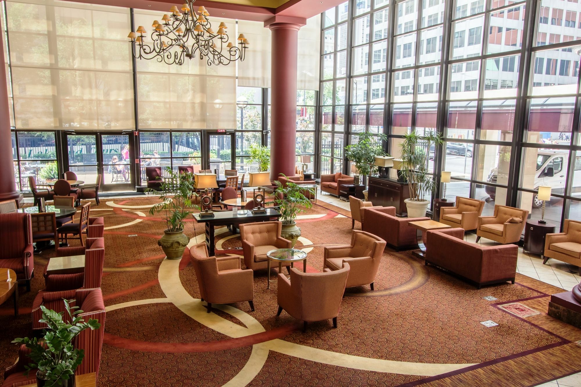 City Place Hotel Saint Louis Kültér fotó