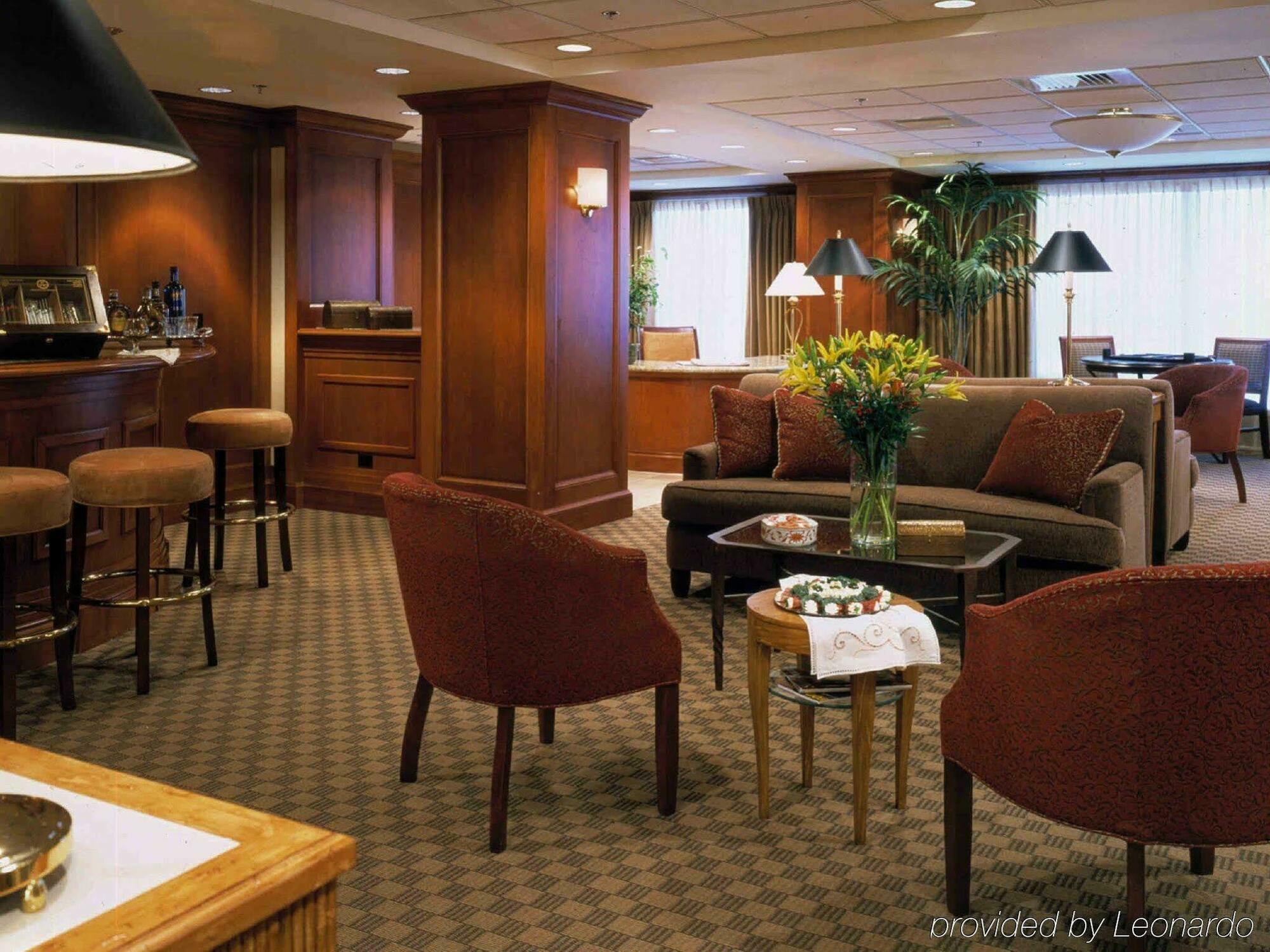 City Place Hotel Saint Louis Beltér fotó